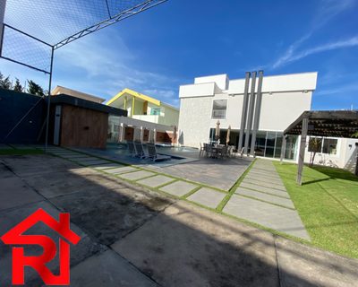 Casa, 6 quartos, 800 m² - Foto 3