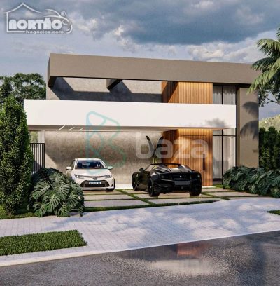 Casa, 4 quartos, 204 m² - Foto 2
