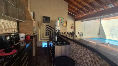Casa, 2 quartos, 65 m² - Foto 1
