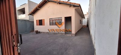 Casa, 3 quartos, 70 m² - Foto 1