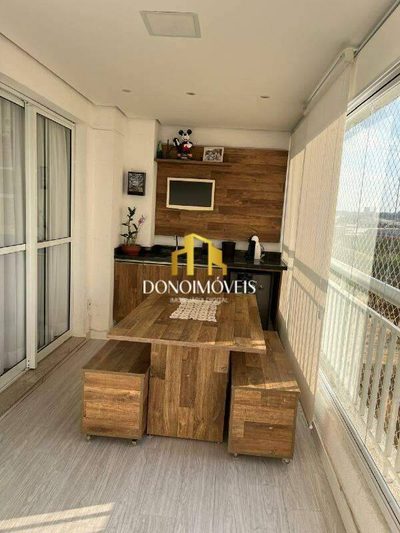 Apartamento, 2 quartos, 107 m² - Foto 2