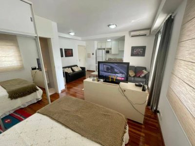 Apartamento, 1 quarto, 54 m² - Foto 2