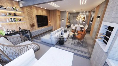 Apartamento, 3 quartos, 86 m² - Foto 3