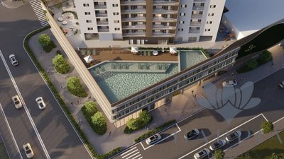 Apartamento, 1 quarto, 42 m² - Foto 4