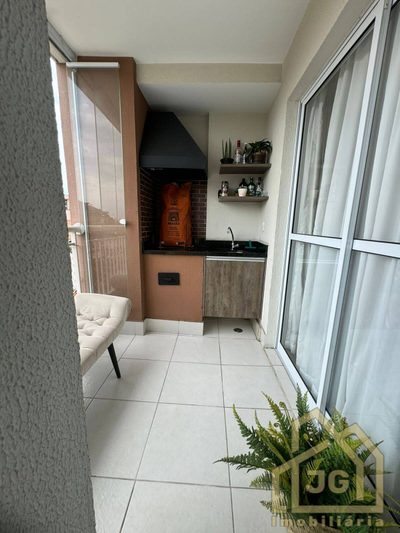 Apartamento, 2 quartos, 52 m² - Foto 2