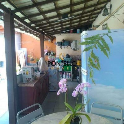 Casa, 2 quartos, 125 m² - Foto 4