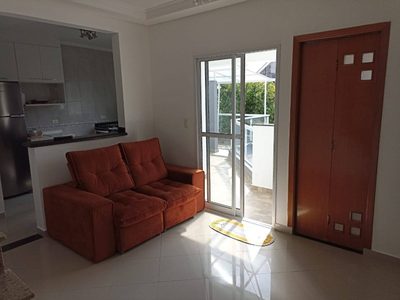 Sobrado, 2 quartos, 63 m² - Foto 1