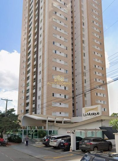 Apartamento, 4 quartos, 144 m² - Foto 1