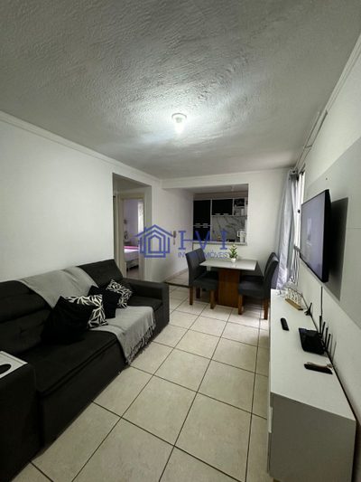 Apartamento, 2 quartos, 60 m² - Foto 1