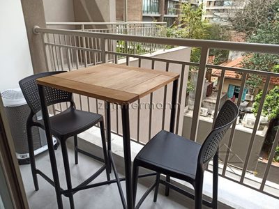 Apartamento, 1 quarto, 25 m² - Foto 2