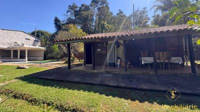 Chácara, 4 quartos, 3357 m² - Foto 4