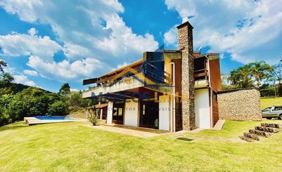 Sítio, 4 quartos, 4115 m² - Foto 3