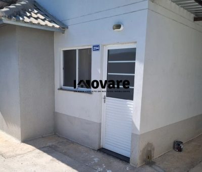 Casa, 2 quartos, 41 m² - Foto 1