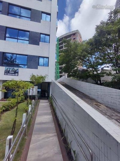 Flat/Apart Hotel, 1 quarto, 36 m² - Foto 3