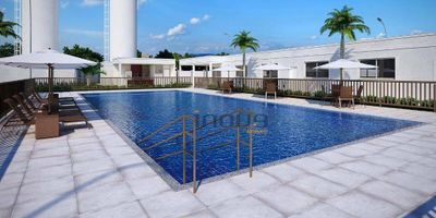 Apartamento, 2 quartos, 41 m² - Foto 1