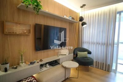 Apartamento, 3 quartos, 96 m² - Foto 2