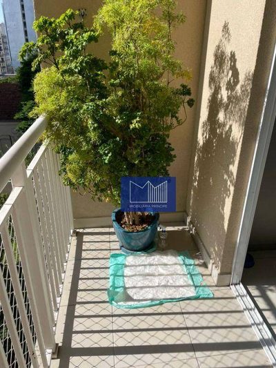 Apartamento, 1 quarto, 27 m² - Foto 2