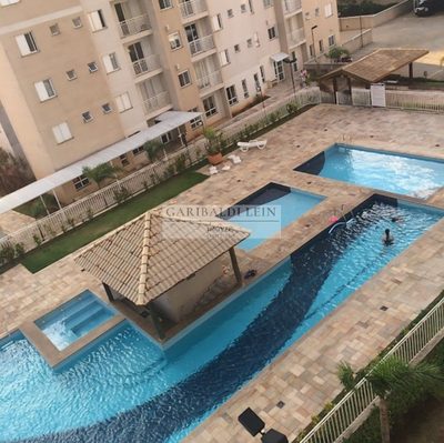 Apartamento, 2 quartos, 59 m² - Foto 1