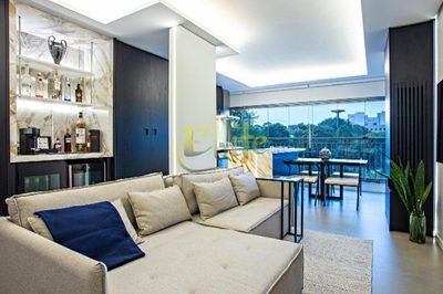 Apartamento, 2 quartos, 65 m² - Foto 2