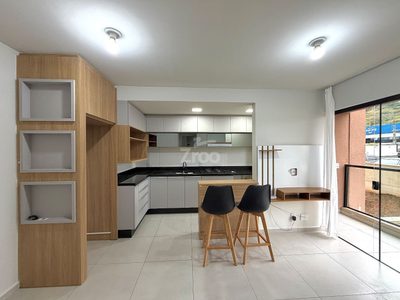 Apartamento, 2 quartos, 55 m² - Foto 1