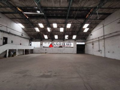Depósito-Galpão, 1500 m² - Foto 5