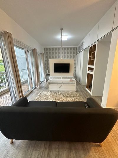 Apartamento, 1 quarto, 49 m² - Foto 2