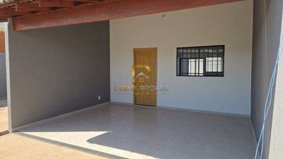 Casa, 3 quartos, 99 m² - Foto 2