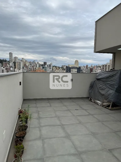 Cobertura, 4 quartos, 180 m² - Foto 1
