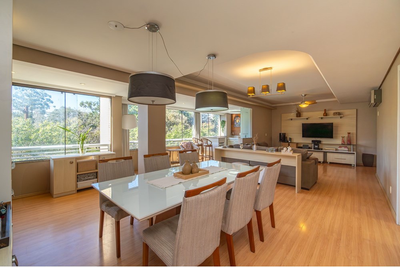 Apartamento, 3 quartos, 139 m² - Foto 1