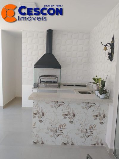 Sobrado, 4 quartos, 290 m² - Foto 5
