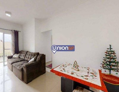 Apartamento, 2 quartos, 46 m² - Foto 1