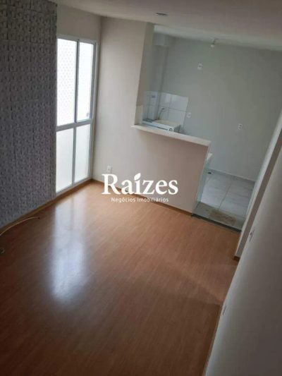 Apartamento, 2 quartos, 39 m² - Foto 1