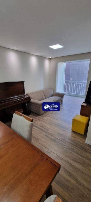 Apartamento, 3 quartos, 78 m² - Foto 4