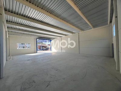 Depósito-Galpão, 220 m² - Foto 5