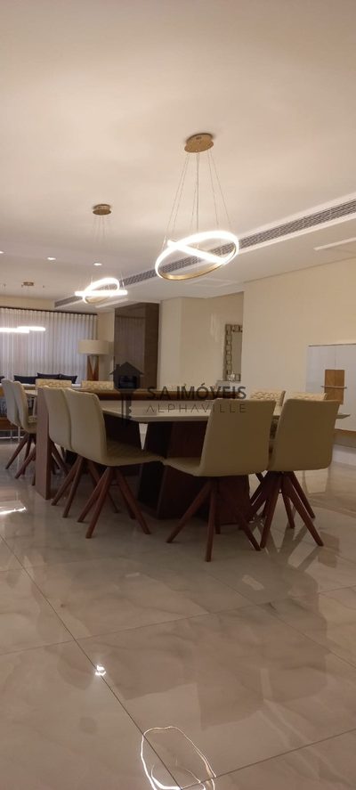 Apartamento, 4 quartos, 360 m² - Foto 1