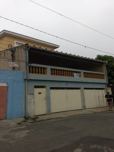 Casa, 3 quartos - Foto 1