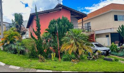 Casa de Condomínio, 3 quartos - Foto 2