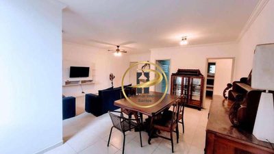 Apartamento, 2 quartos, 120 m² - Foto 1