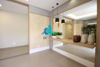 Apartamento, 2 quartos, 34 m² - Foto 2
