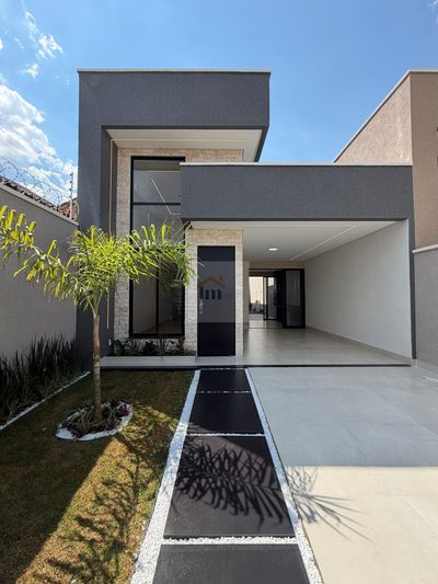 Casa, 3 quartos, 125 m² - Foto 1
