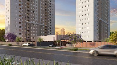 Apartamento, 2 quartos, 55 m² - Foto 4