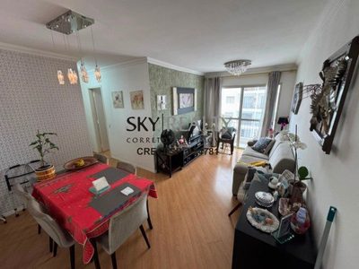 Apartamento, 3 quartos, 82 m² - Foto 2