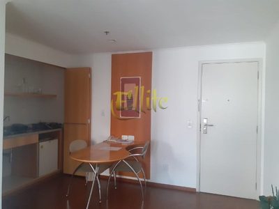Flat/Apart Hotel, 1 quarto, 28 m² - Foto 3