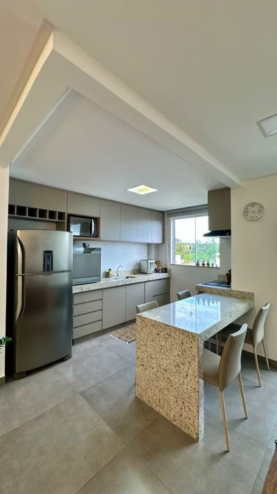 Apartamento, 3 quartos, 76 m² - Foto 1