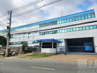 Prédio Inteiro, 5510 m² - Foto 2