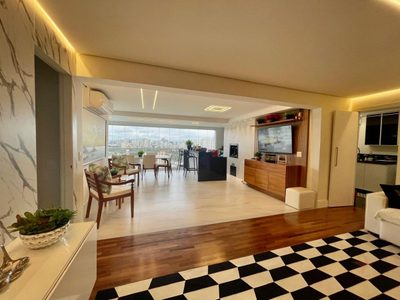 Apartamento, 4 quartos, 142 m² - Foto 2