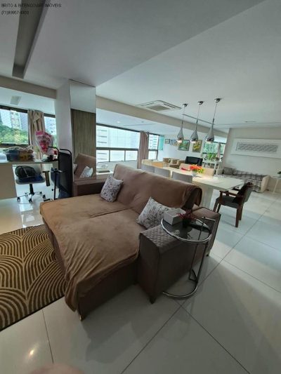 Apartamento, 3 quartos, 185 m² - Foto 3