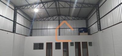 Depósito-Galpão, 160 m² - Foto 4