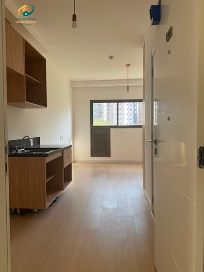 Apartamento, 1 quarto, 24 m² - Foto 2