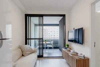 Apartamento, 1 quarto, 36 m² - Foto 1